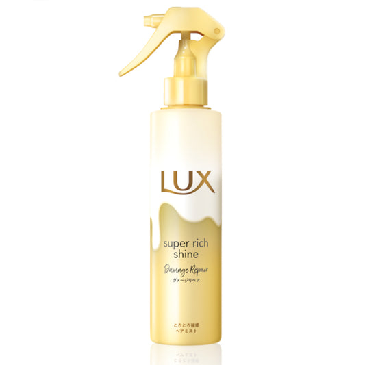 Wholesale Dove Japan - LUX Super Rich Shine Damage Repair Hair Mist - 180ml | Carsha