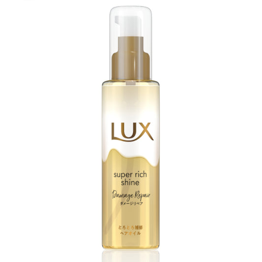 Wholesale Dove Japan - LUX Super Rich Shine Damage Repair Hair Oil - 75ml | Carsha