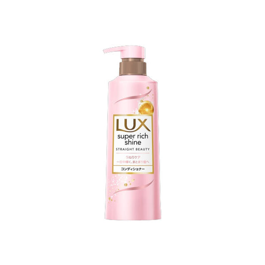 Wholesale Dove Japan - LUX Super Rich Shine Straight Beauty Conditioner - 400g | Carsha