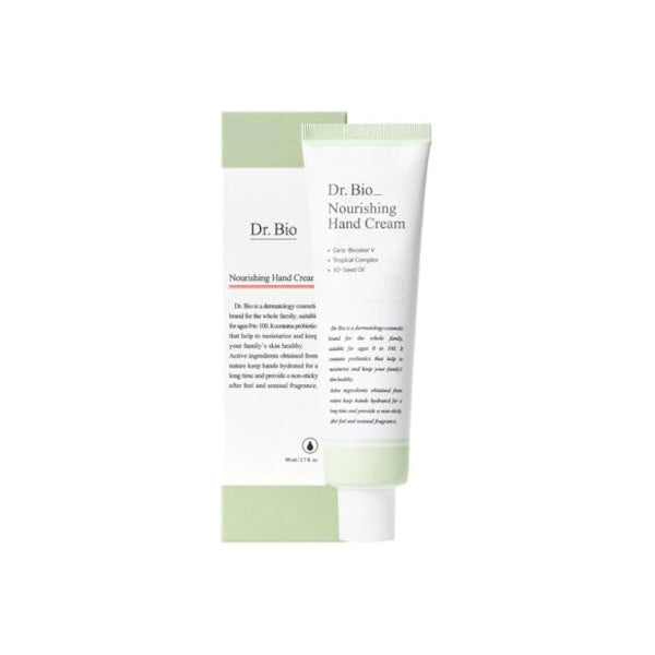 Wholesale Dr. Bio - Nourishing Hand Cream - 80ml | Carsha