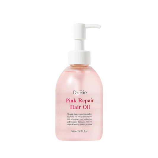 Wholesale Dr. Bio - Pink Repair Hair Oil - 200ml | Carsha