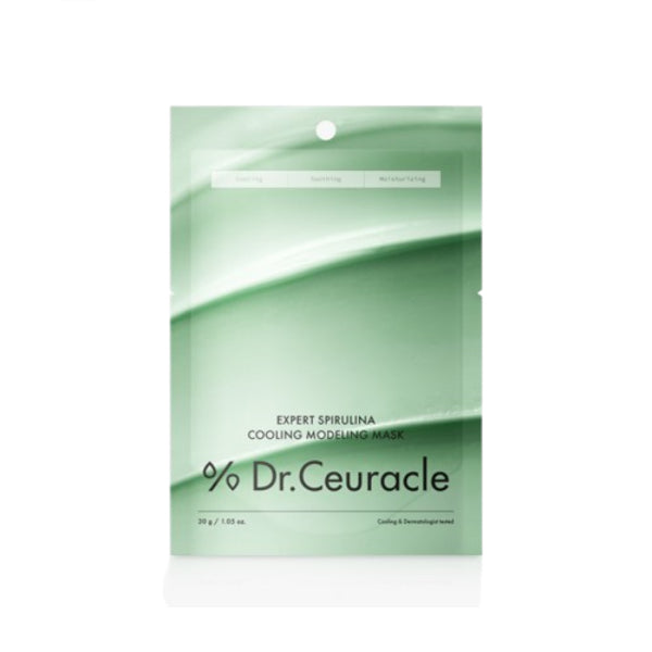 Wholesale Dr.Ceuracle - Expert Spirulina Cooling Modeling Mask - 30g | Carsha