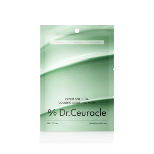 Wholesale Dr.Ceuracle - Expert Spirulina Cooling Modeling Mask - 30g | Carsha