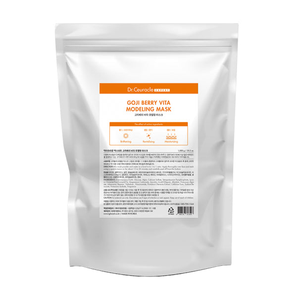 Wholesale Dr.Ceuracle - Goji Berry Vita Modeling Mask - 1000g | Carsha