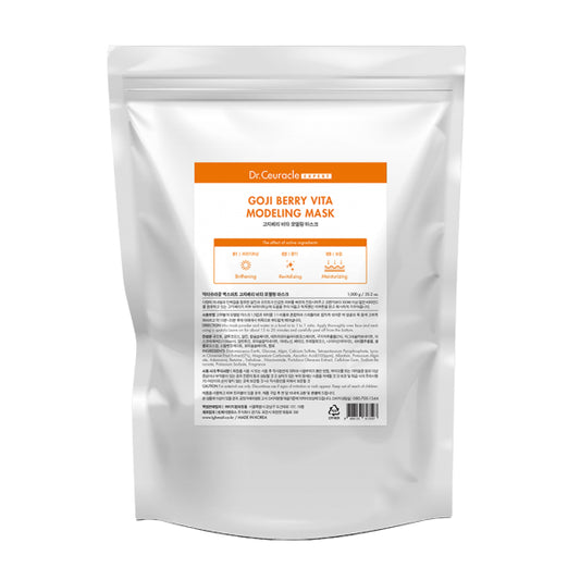 Wholesale Dr.Ceuracle - Goji Berry Vita Modeling Mask - 1000g | Carsha
