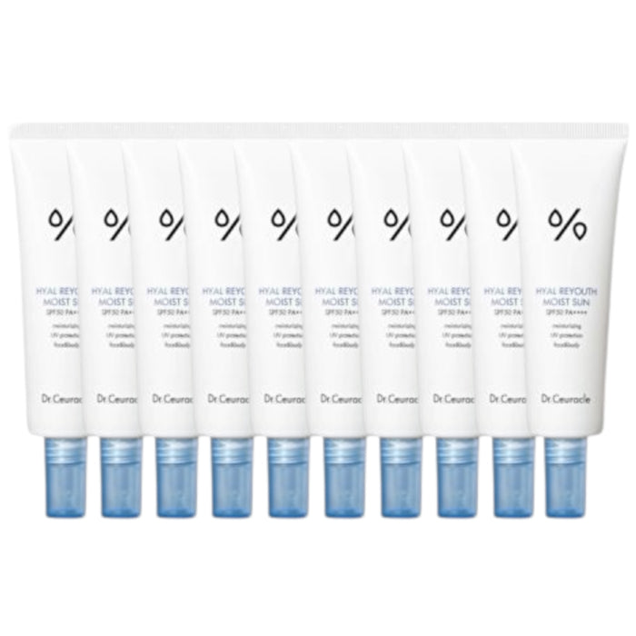 Wholesale Dr.Ceuracle - Hyal Reyouth Moist Sun SPF50+ PA++++ - 50ml 10ea Set | Carsha