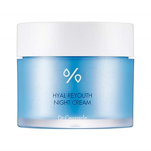 Wholesale Dr.Ceuracle - Hyal Reyouth Night Cream - 60g | Carsha