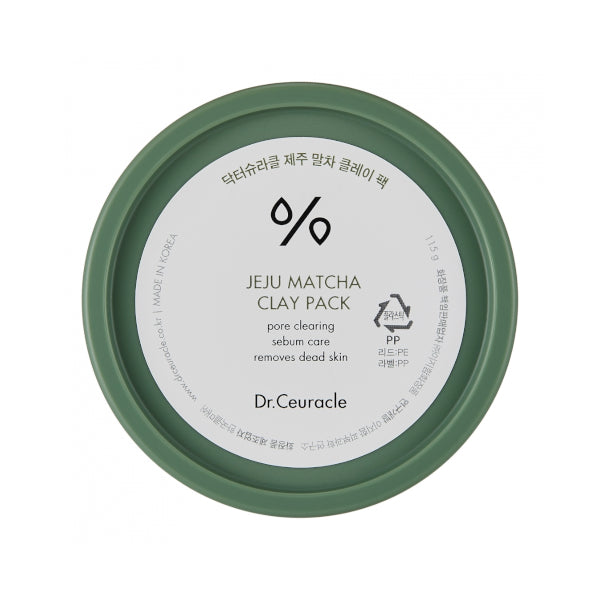 Wholesale Dr.Ceuracle - Matcha Clay Pack - 115g | Carsha