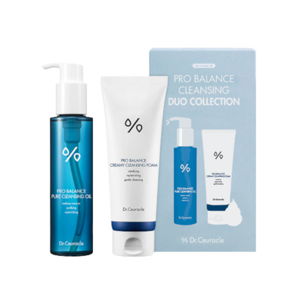 Wholesale Dr.Ceuracle - Pro Balance Cleansing Duo Set - 1set 2items | Carsha