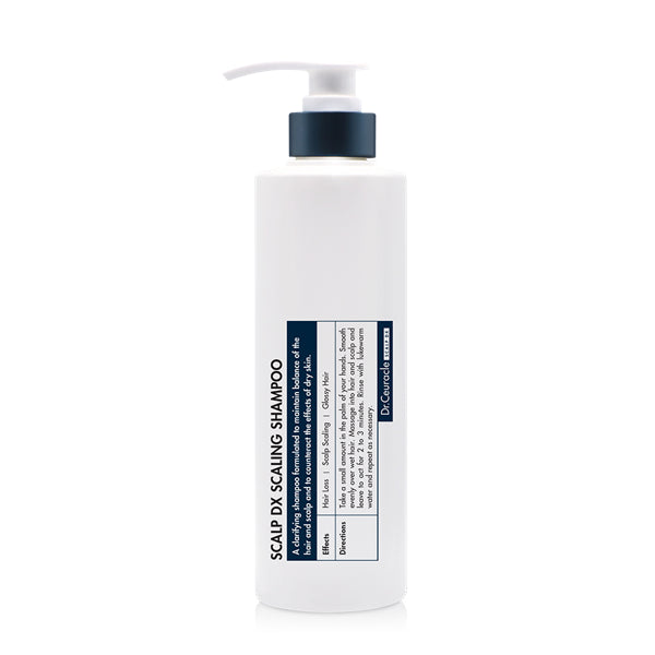 Wholesale Dr.Ceuracle - Scalp Dx Scaling Shampoo - 500ml | Carsha