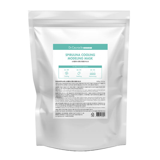 Wholesale Dr.Ceuracle - Spirulina Cooling Modeling Mask - 1000g | Carsha