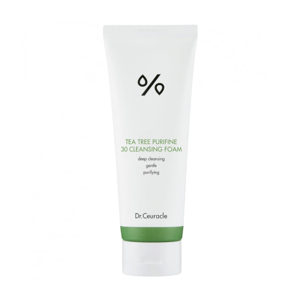 Wholesale Dr.Ceuracle - Tea Tree Purifine Cleansing Foam - 150ml | Carsha