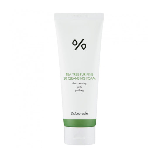 Wholesale Dr.Ceuracle - Tea Tree Purifine Cleansing Foam - 150ml | Carsha