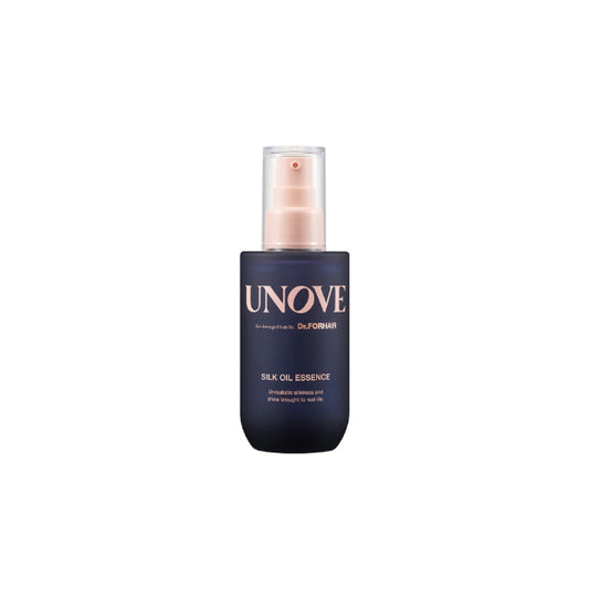 Wholesale Dr. FORHAIR - UNOVE - Silk Oil Essence - Tender Bloom - 70ml | Carsha