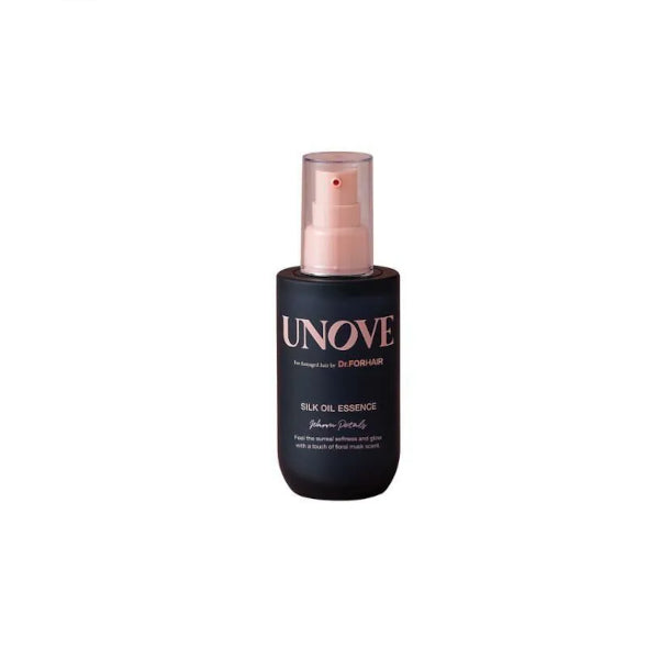 Wholesale Dr. FORHAIR - UNOVE - Silk Oil Essence - Warm Petals - 70ml | Carsha