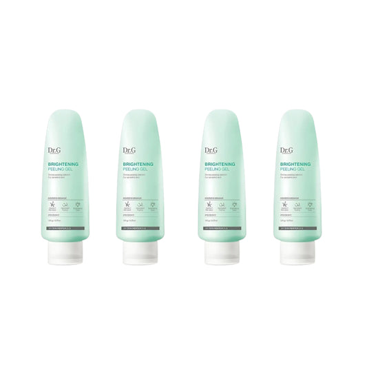Wholesale Dr.G - Brightening Peeling Gel New - 120g 4ea Set | Carsha