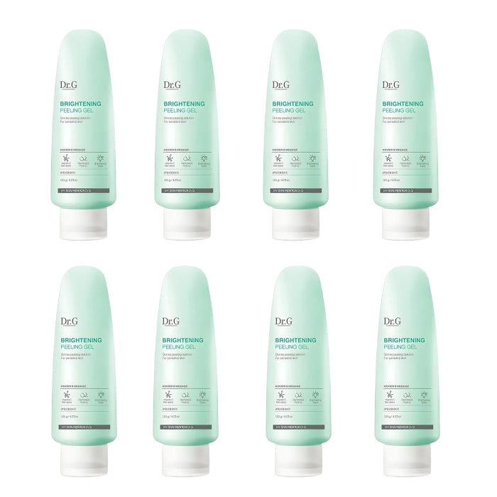 Wholesale Dr.G - Brightening Peeling Gel New - 120g 8ea Set | Carsha