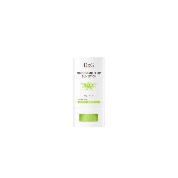 Wholesale Deal Dr.G - Green Mild Up Sun Stick SPF50+ PA++++ - 20g | Carsha
