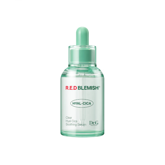 Wholesale Dr.G - R.E.D Blemish Clear Hyal Cica Soothing Serum - 50ml | Carsha