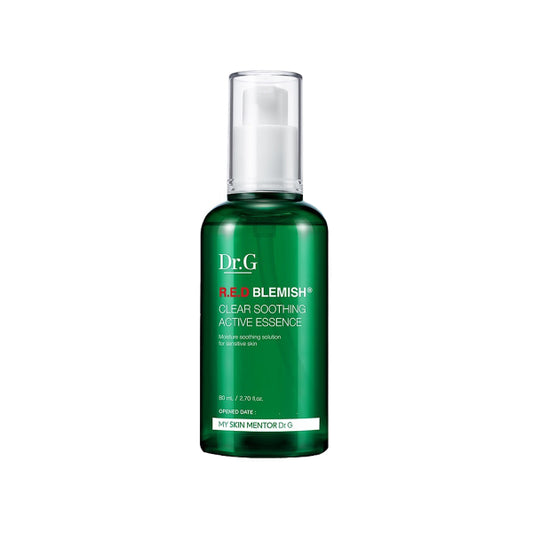 Wholesale Dr.G - R.E.D Blemish Clear Soothing Active Essence - 80ml | Carsha