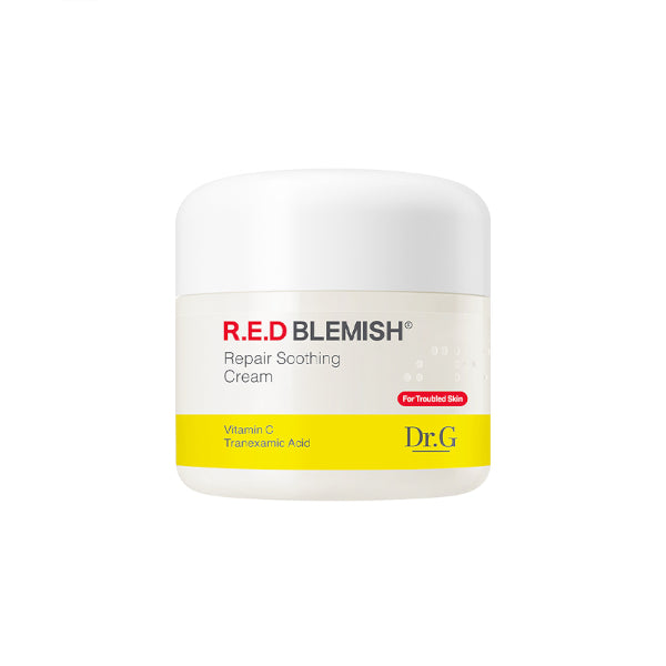 Wholesale Dr.G - R.E.D Blemish Repair Soothing Cream - 50ml | Carsha