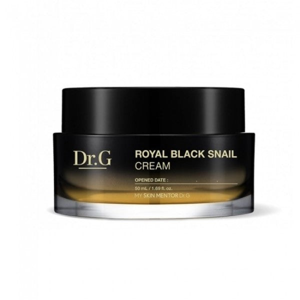 Wholesale DEAL Dr.G - Royal Black Snail Cream - 50ml | Carsha