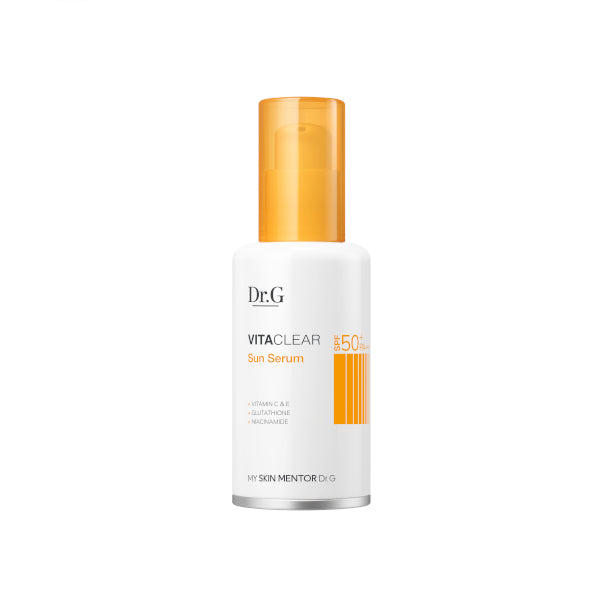 Wholesale Dr.G - Vita Clear Sun Serum SPF50+ PA++++ - 50ml | Carsha