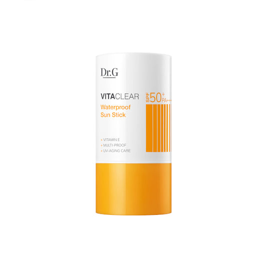 Wholesale Dr.G - Vita Clear Waterproof Sun Stick SPF50+ PA++++ - 21g | Carsha