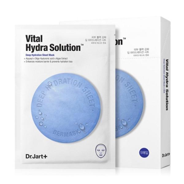 Wholesale Deal Dr. Jart+ - Dermask Water Jet Vital Hydra Solution - 5pc | Carsha