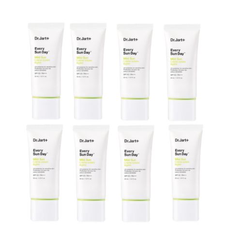 Wholesale Dr. Jart+ - Every Sun Day Mild Sun SPF43 PA+++ 30ml 8ea Set | Carsha