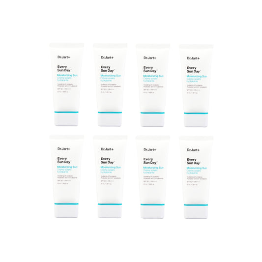 Wholesale Dr. Jart+ - Every Sun Day Moisturizing Sun SPF50+ PA++++ 30ml 8ea Set | Carsha