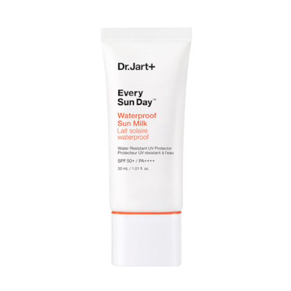 Wholesale Dr. Jart+ - Every Sun Day Waterproof Sun Milk SPF50+ PA++++ - 30ml | Carsha