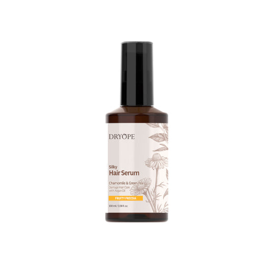 Wholesale DRYOPE - Silky Hair Serum - 100ml - Fruity Freesia | Carsha