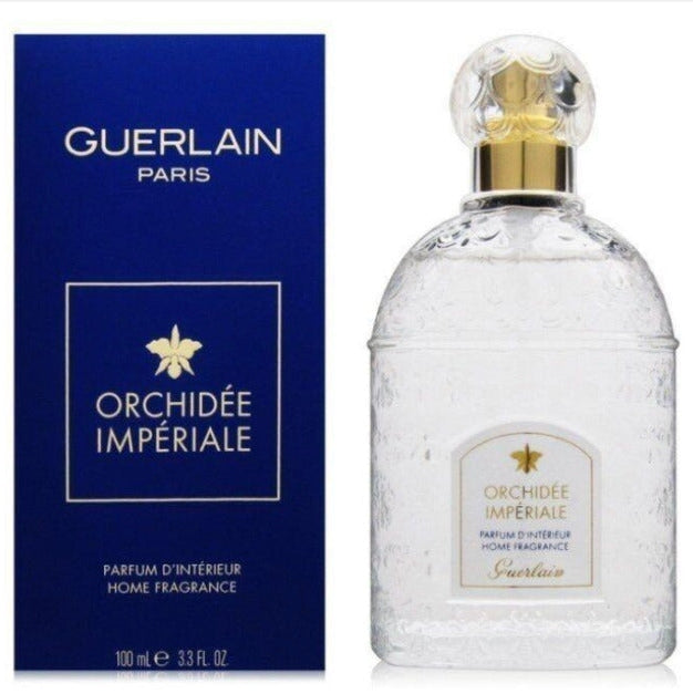 Guerlain Orchidee Imperiale Home Fragrance 100 ml | Discontinued Perfumes at Carsha 