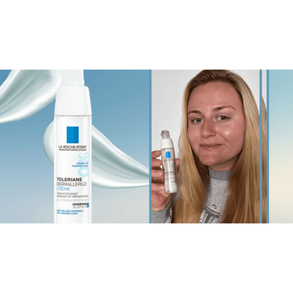 La Roche-Posay Toleriane Sensitive Crème 40ml | Carsha Beauty Discounts