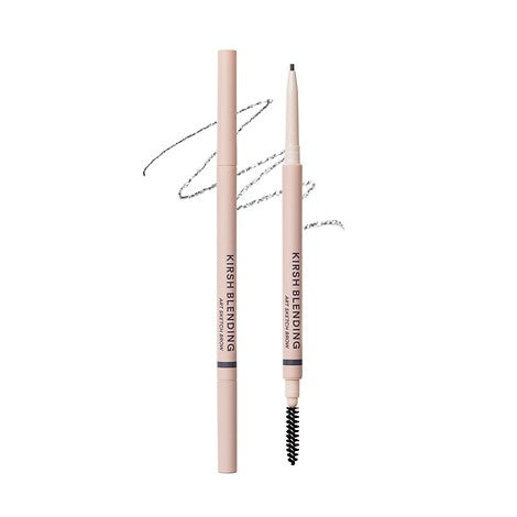 Kirsh Blending Art Sketch Brow 01 Gray Brown | Carsha Black Friday 50% OFF