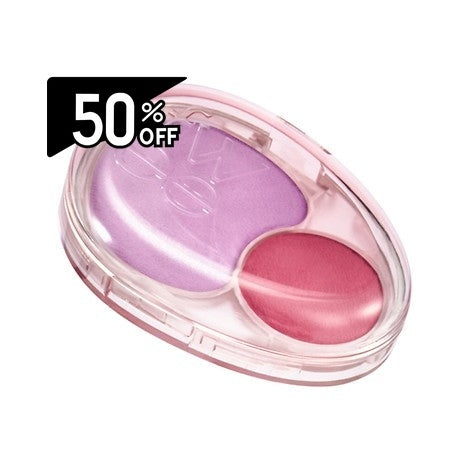 Fwee Mellow Dual Blush Pink 2 Fall In Highkey | Carsha Black Friday 50% OFF