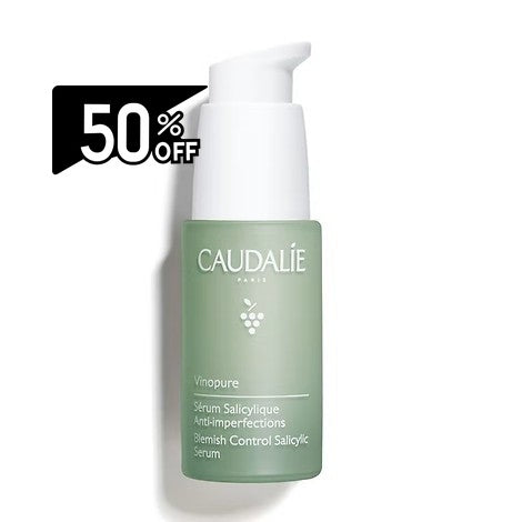 Caudalie Vinopure Blemish Control Infusionserum - 30 Ml | Carsha Black Friday 50% OFF