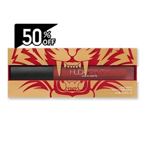 Huda Beauty Cny Liquid Matte | Carsha Black Friday 50% OFF