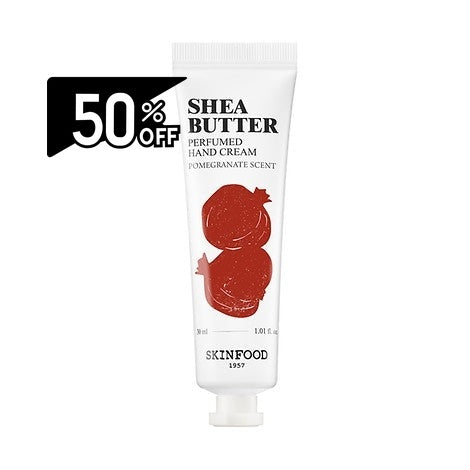 Skinfood Shea Butter Perfumed Hand Cream(pomegranate)(r22) | Carsha Black Friday 50% OFF