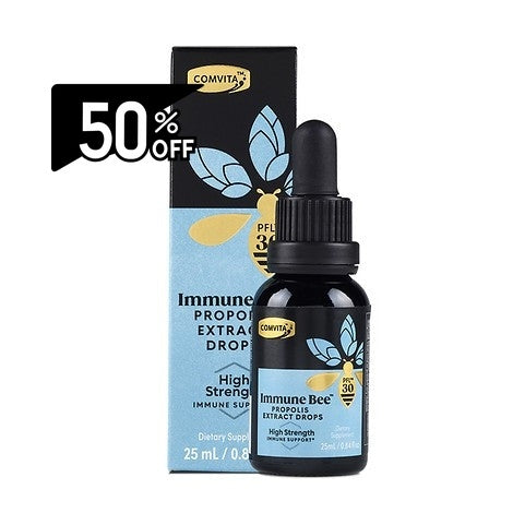 Comvita#antioxidants / Propolis Extract Alcohol Free 25ml | Carsha Black Friday 50% OFF