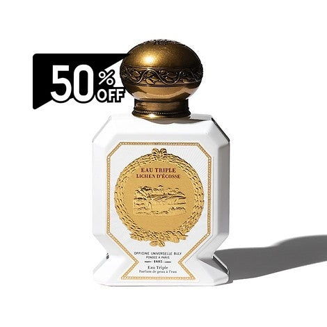 Officine Universelle Buly Eau Triple Lichen D'ecosse 75ml | Carsha Black Friday 50% OFF