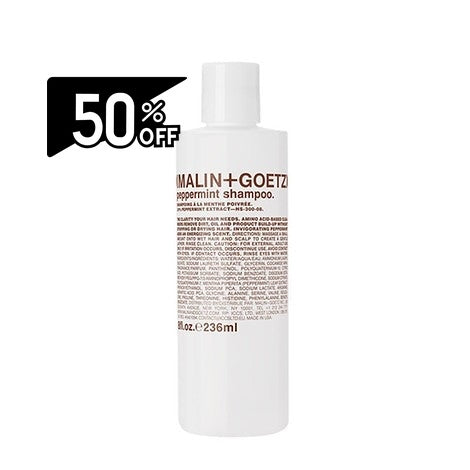 Malin+goetz Peppermint Shampoo | Carsha Black Friday 50% OFF