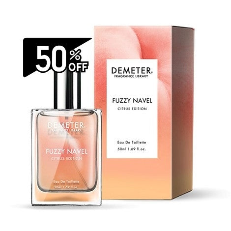 Demeter Pfm Fuzzy Navel_50ml | Carsha Black Friday 50% OFF