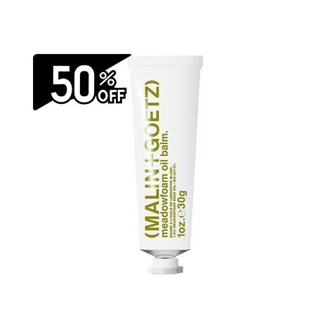 Malin+goetz Meadowfoam Oil Balm Travel 30g | Carsha Black Friday 50% OFF