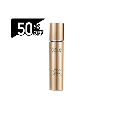 Estee Lauder Re-nutriv Ultimate Lift Regenerating Youth Emulsion | Carsha Black Friday 50% OFF