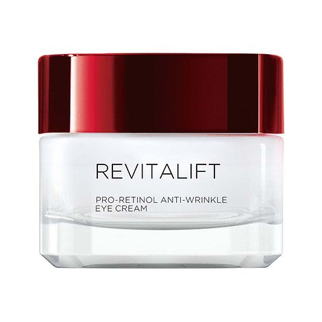 Loreal Paris Revitalift - Eye Cream - Anti-aging | Carsha Black Friday 50% OFF