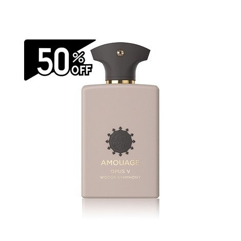 Amouage Opus V Woods Symphony  | Carsha Black Friday 50% OFF