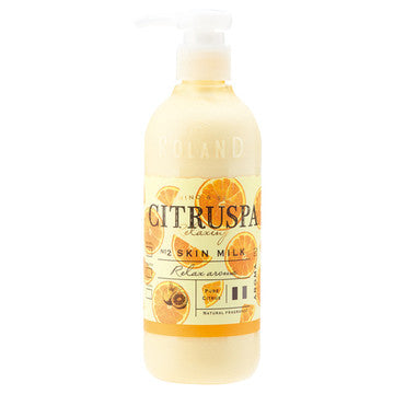 CITRUSPA Skin Milk 200ml | Carsha Wholesale