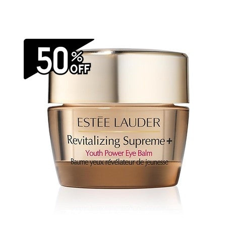 Estee Lauder Revitalizing Supreme+ Youth Power Eye Balm 15ml | Carsha Black Friday 50% OFF